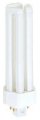 Satco S8353 42 Watt T4 Triple Twin 2700k Compact Fluorescent Light Bulb With 4 Pin Gx24q-4 Base 150 Replacement 