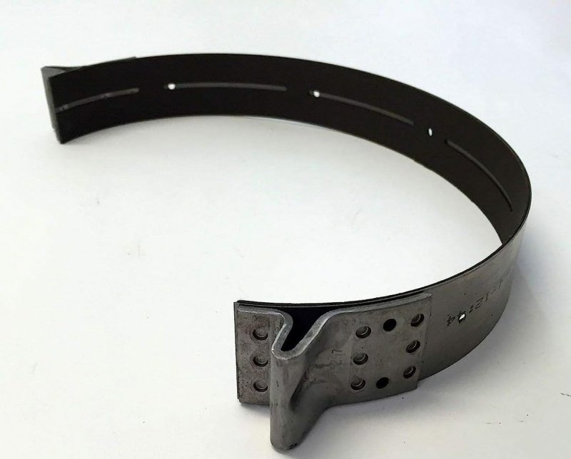 4f27e Fn4a-el Transmission Intermediate Band Fits For Focus Protege