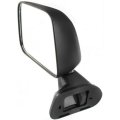 Door Mirror Pair For Toyota Pickup 1987 1988 Driver And Passenger Side Manual Folding Non Heated Textured Black 8794089135 