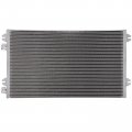 Ocpty Aluminum A C Condenser Replacement Fit For 2006 Mack Cxn 11 9l Cxp 10 8l