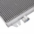 Ocpty Aluminum A C Condenser Replacement Fit For 2006 Mack Cxn 11 9l Cxp 10 8l
