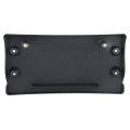 Factory Style Front License Plate Mounting Bracket Compatible With Cayman Gt4 16 Matte Black
