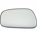Toyota Camry 2002 03 04 05 2006 Mirror Glass Driver Side Non-heated W Backing Plate Flat Type Replacement For 87961aa080 