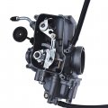 Wflnhb Carburetor Replacement For Yamaha Big Bear 350 Yf Kodiak 400 Yfm400 Moto-4 350 Yfm350 Intake Boot Ki Carburetor