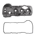 Left Driver Side Aluminum Valve Cover Kit Ford F-150 Expedition Transit-150 250 350 Hd For Lincoln Navigator 2015-2017 3 5l V6 