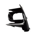 Front Bumper Insert For Toyota Sienna 2018 2019 2020 Driver Side Replacement To1038216 And 5204008030 Black Plastic Standard 