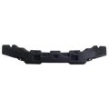 Front Bumper Absorber For Hyundai Sonata 2015 2016 2017 Standard Type 86520c2000 Hy1070140 Black Plastic 