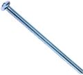 Hard-to-find Fastener 014973296643 Phillips Pan Machine Screws 3-1 2-inch 100-piece 