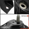 A-premium Engine Motor Mount And Transmission Kit Compatible With Kia Spectra 2004-2009 Spectra5 2005-2009 2 0l Manual 2-pc Set