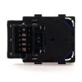 Power Mirror Adjust Switch Front Left 15045085 Fit 2002 For Cadillac Escalade Ext 