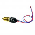 New Coolant Water Temperature Sensor Pigtail Connector For Ford Jaguar Lincoln Mercury Mazda F5az12a648ab F5af12a648aa