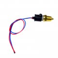 New Coolant Water Temperature Sensor Pigtail Connector For Ford Jaguar Lincoln Mercury Mazda F5az12a648ab F5af12a648aa
