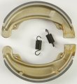 Rear Brake Shoes Compatible With Honda Cl 175 K 1968-1972 Street Motorcycle Scooter Part 14-309 