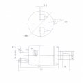 New Starter Replacement For Yamaha Majesty Yp250 Linhai 250cc 300cc Engine Xingyue Xy260t-4 Eco Power 260 Chinese Scooter Parts