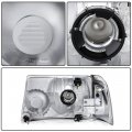 Aintier Automotive Headlight Assemblies Fit Ford Ranger 2001 Ford 2002d 2003 For 2004 For 2005 For 200ier Automotive Headlight