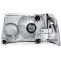 Aintier Automotive Headlight Assemblies Fit Ford Ranger 2001 Ford 2002d 2003 For 2004 For 2005 For 200ier Automotive Headlight