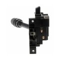Multifunction Switch For Mercury Sable 1990 1991 1992 Black Connector Male Terminal White Indicator Markings With Lever 