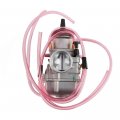 Pwk40 Carburetor Fit For Ktm 440 550 Kawasaki Kx500 Suzuki Quadracer 500 Lt500r By Mopasen 