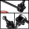 A-premium Set Of 4 Front Rear Sway Bar Links Kit Stabilizer Compatible With Lexus Is300 2001 2002 2003 2004 2005 Replace