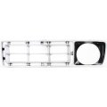Grille Assembly Forord 100 150 250 F 350 F 500 1976 1977 Driver Side Silver Shell And Insert Plastic D6tz8151a Fo1200107 