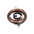 Drill Press Return Spring Quill Feed Coil Assembly 5ft Long 54 X 8 0 8mm