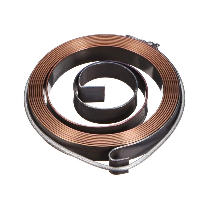 Drill Press Return Spring Quill Feed Coil Assembly 5ft Long 54 X 8 0 8mm