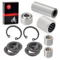 Front Lower Arm Bearing Bushing Seal Kit For Kawasaki Brute Force 650 750 4x4i Kvf650 Kvf750 2005-2013 No-4x4i