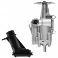 Caltric Engine Oil Pump And Pickup Compatible With Polaris Ranger 900 Xp 2013-2019 All Options