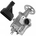 Caltric Engine Oil Pump And Pickup Compatible With Polaris Ranger 900 Xp 2013-2019 All Options