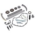Flynsu Timing Chain Kit Replacement For Mitsubishi Fuso Canter Rosa Civilian Prestij 3 0 L Diesel 4p100at2 4p100at4 