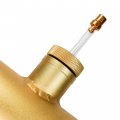 Jmchstore Aluminum Mini Bike Gas Fuel Tank Cylinder 4x11 For Coleman Baja Montser Mega Moto Predator Hemi Non 212 Engine