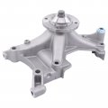 Newyall Engine Cooling Fan Idler Pulley Water Pump Bracket