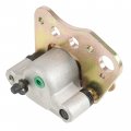 Caltric Front Left Brake Caliper With Pad Compatible Polaris Sportsman 400 500 600 700 2001 2002 2003 2004