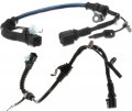 2 X 47560-tba-a02 Als3004 47510 Tba-a02 Als3005 Abs Wheel Speed Sensor Rear Left Right For Honad Civic 2016-2020 