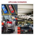 4pcs Parking Assist Sensor For Bmw 320i 328i 335i 420i 428i 435i M235i 66209261587 66209261582 66209261594 66209261581