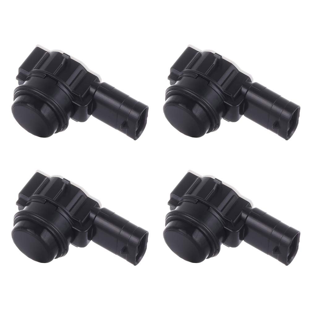 4pcs Parking Assist Sensor For Bmw 320i 328i 335i 420i 428i 435i M235i 66209261587 66209261582 66209261594 66209261581