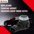 4pcs Parking Assist Sensor For Bmw 320i 328i 335i 420i 428i 435i M235i 66209261587 66209261582 66209261594 66209261581