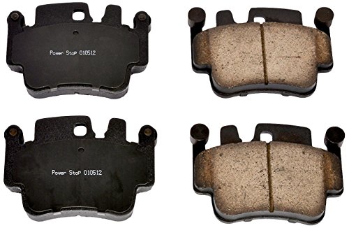 Power Stop 16-917 Z16 Ceramic Brake Pad