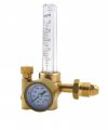 Argon Co2 Tig Mig Flowmeter Welding Regulator Welder Gauge Cga580 Md 
