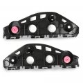 G-plus Bumper Face Bar Retainers Set Compatible With 2014-2015 Rx350 Sportdesign 2013-2015 Base F Sport 2015 Rx450h 52535-0e040