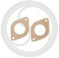 Nippon Machines For Honda Carburetor Intake Manifold Carb Insulator Gasket Cb450 Cb500 Cl450 Set 2 