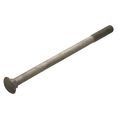 Crown Bolt 06020 3 8 Inch-16 X Inch Coarse Thread Hot Dipped Galvanized Steel Carriage Bolts 25-count 