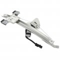 Ocpty Rear Right Side Power Window Regulator Fit For 2012 2013 2014 2015 2016 2017 Chevrolet Equinox W Motor 751-639