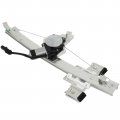 Ocpty Rear Right Side Power Window Regulator Fit For 2012 2013 2014 2015 2016 2017 Chevrolet Equinox W Motor 751-639