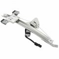 Ocpty Rear Right Side Power Window Regulator Fit For 2012 2013 2014 2015 2016 2017 Chevrolet Equinox W Motor 751-639