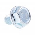 Prime-line 90894 Flange Bolts Class 8 8 Metric M8-1 25 X 12mm Zinc Plated Steel Pacine 90894 Flange Bolts Class 8 8 Metric M8-1 