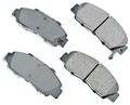 Act503 Proact Ultr Ceramic Disc Brake Pad Kit 