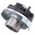 Applianpar Harmonic Balancer Crankshaft Pulley Hub For Ford Mustang Ranger 2 3l