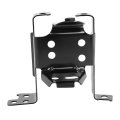 Front Bumper Bracket For 2011 2014 Gmc Sierra 2500 3500 Hd Driver Side Black Replacement Gm1062102 25832380 Bl5290 