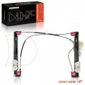 A-premium Electric Power Window Regulator With Motor Compatible Mini Cooper 2002-2005 Front Right Passenger Side